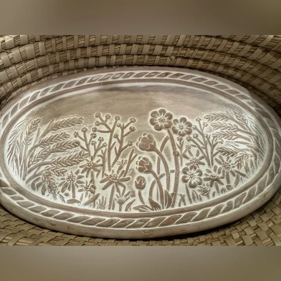 *NIB* Serrv International Fair Fields Breadwarmer - Picture 7 of 7